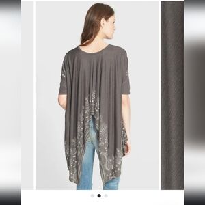 Free  People Pick Me Up' Drapey TeeFree People Sz M